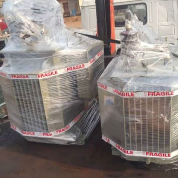 Safe Transport of Fragile Equipment