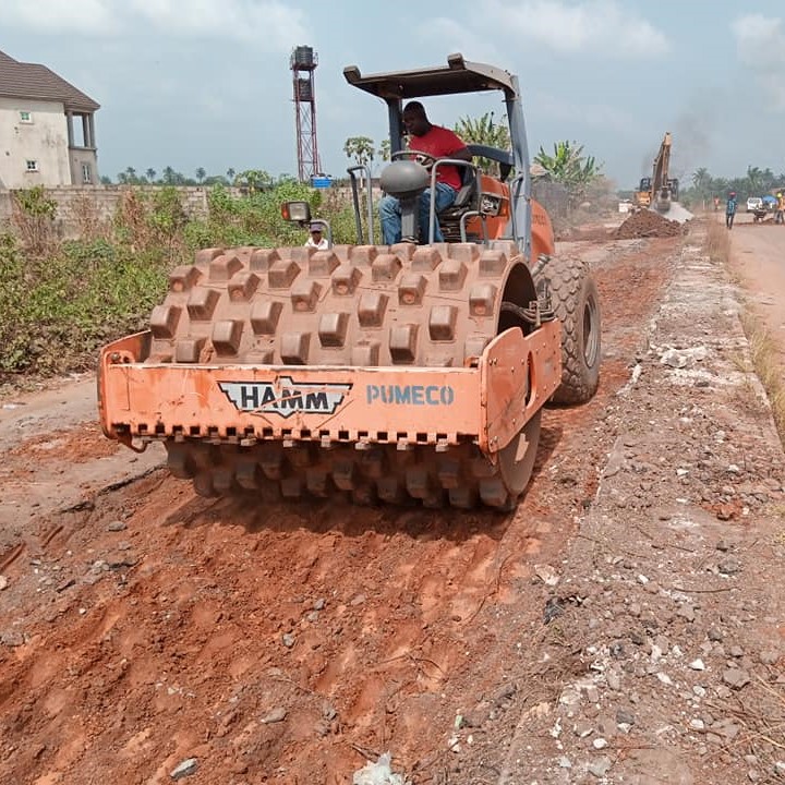 Road Construction and Rehabilitation Project