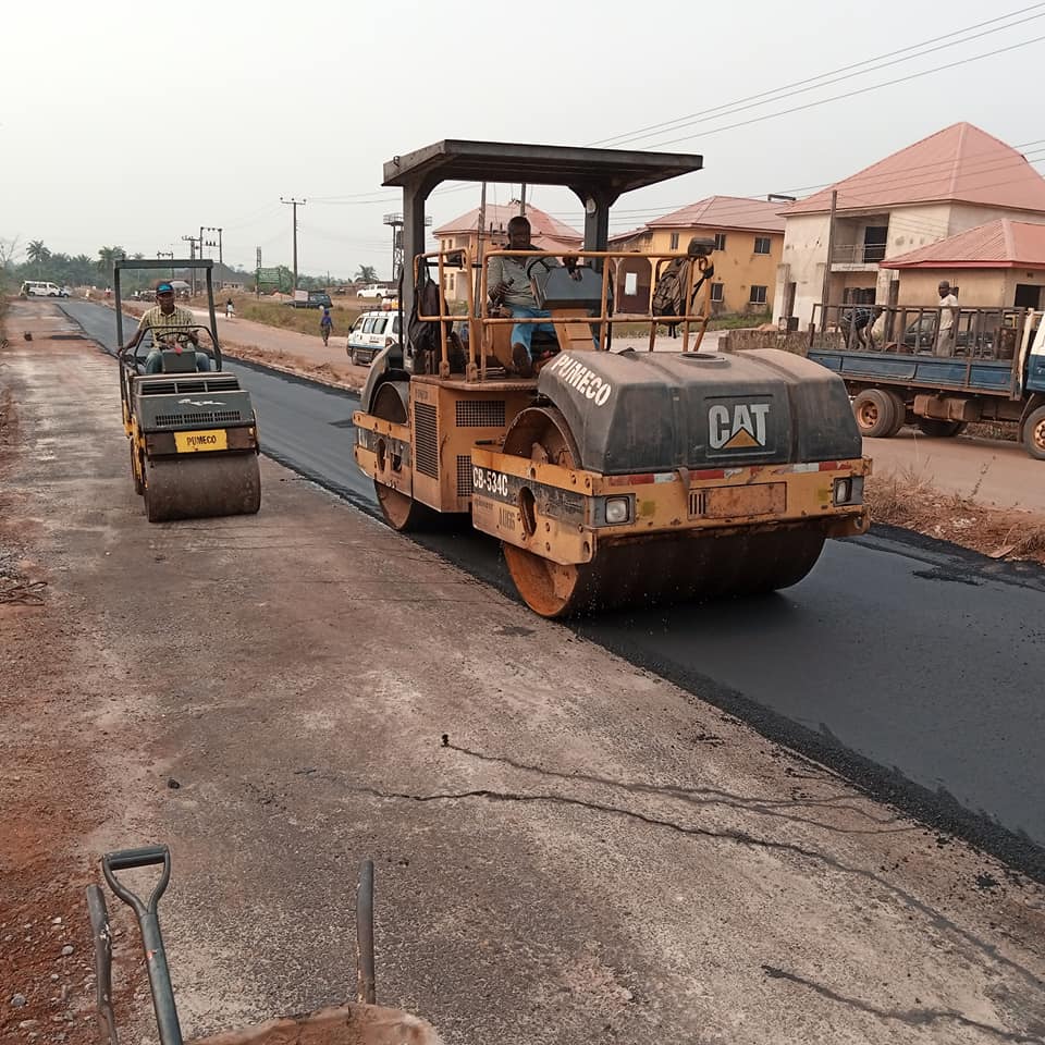 Road Paving and Rehabilitation Project
