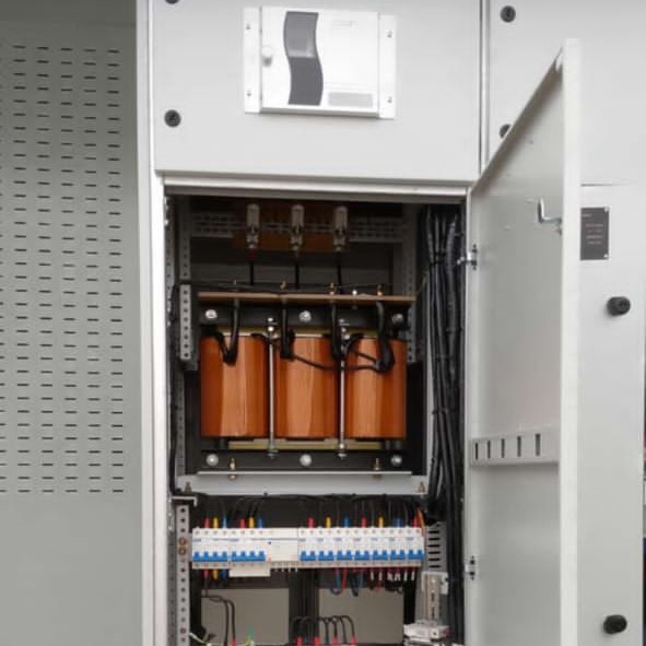 Electrical Distribution System Upgrade