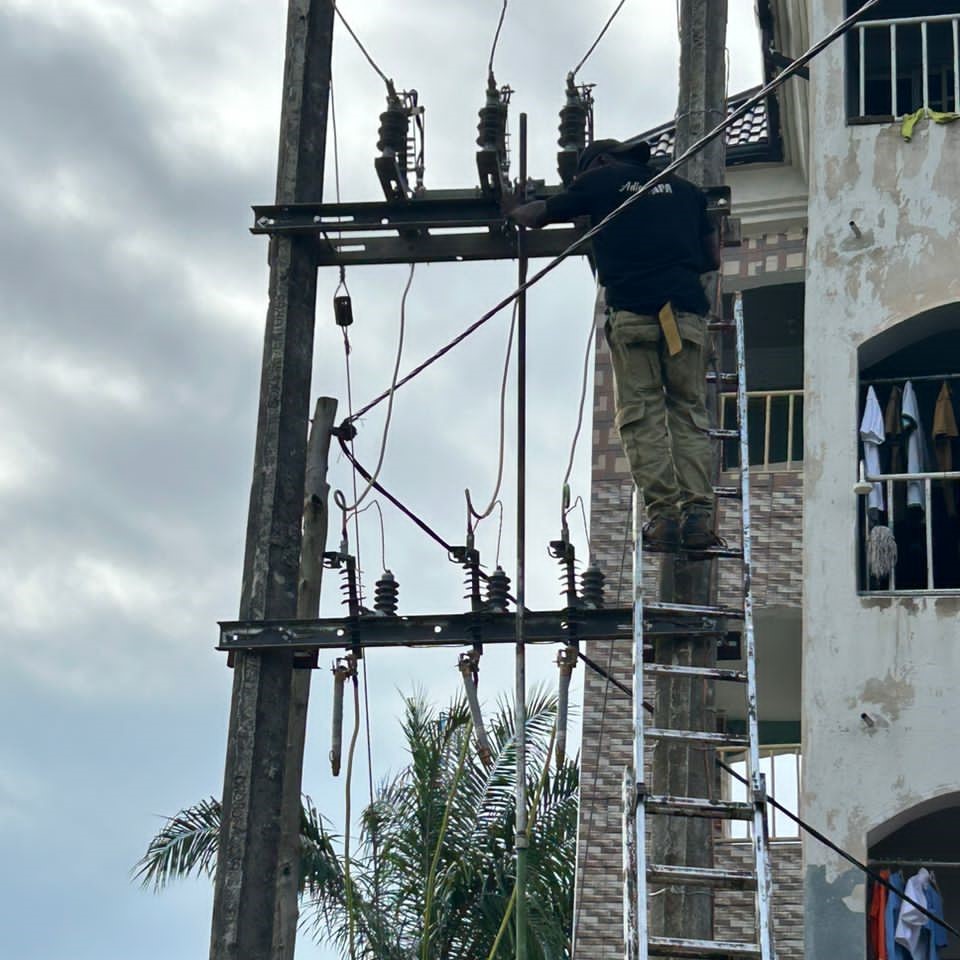 Electrical Transmission Line Maintenance and Upgrade