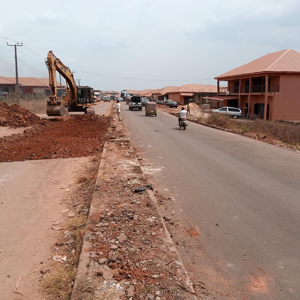 Road Rehabilitation and Upgrading Project