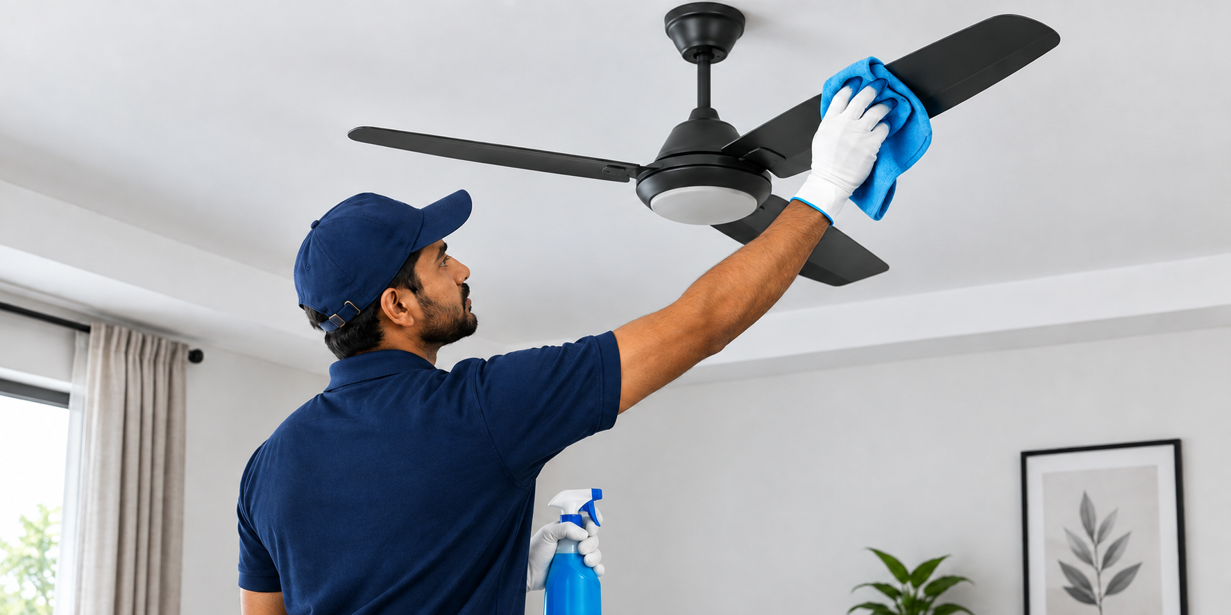 Fan Cleaning