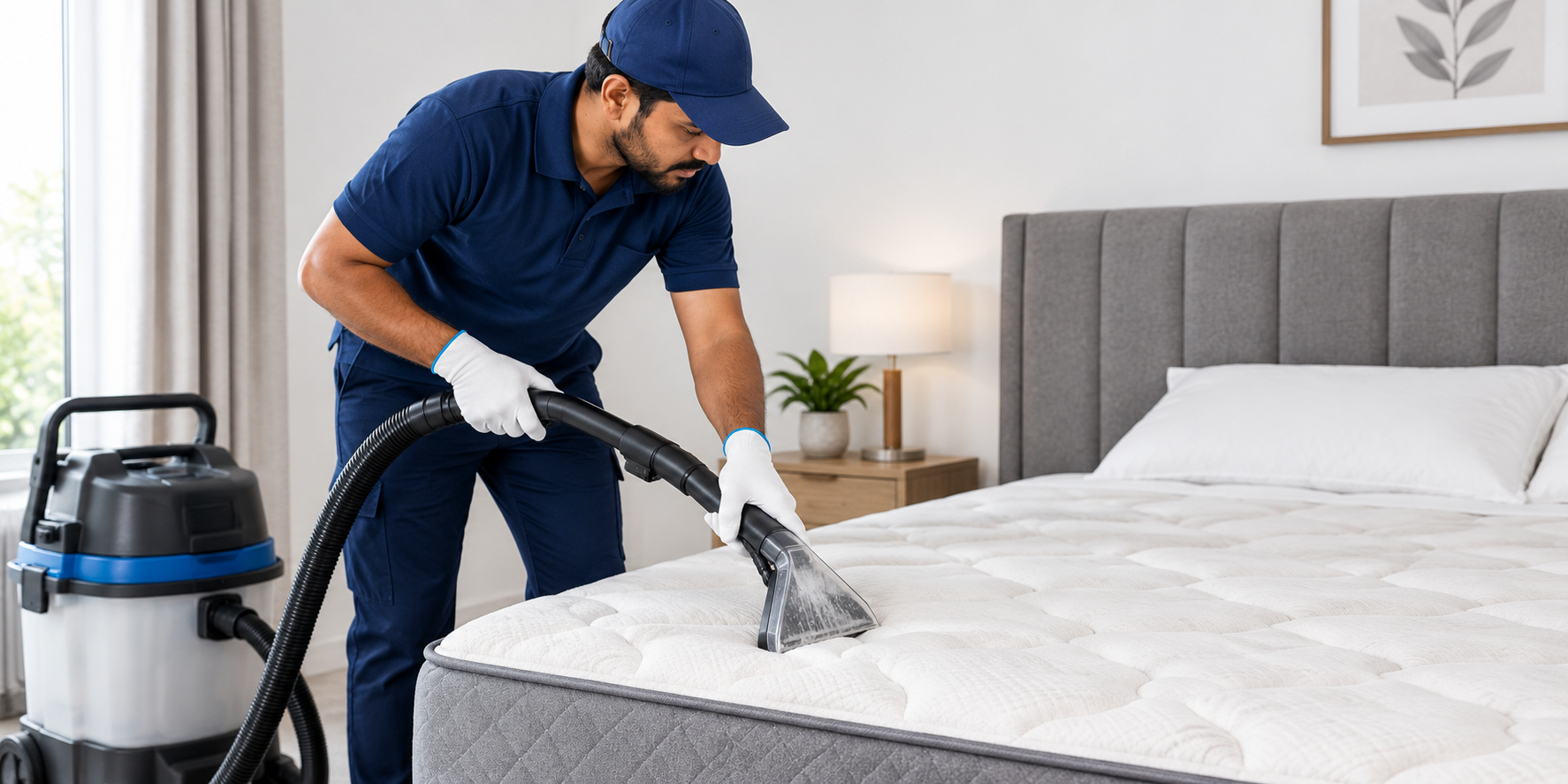 Mattress Cleaning