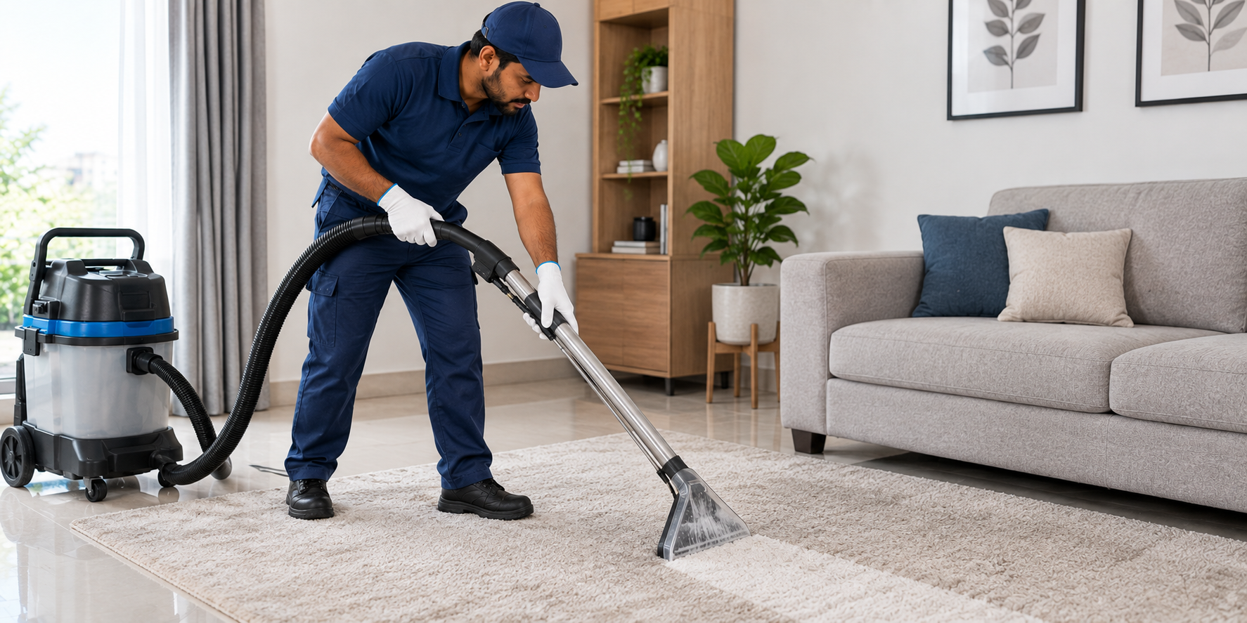 Carpet Cleaning
