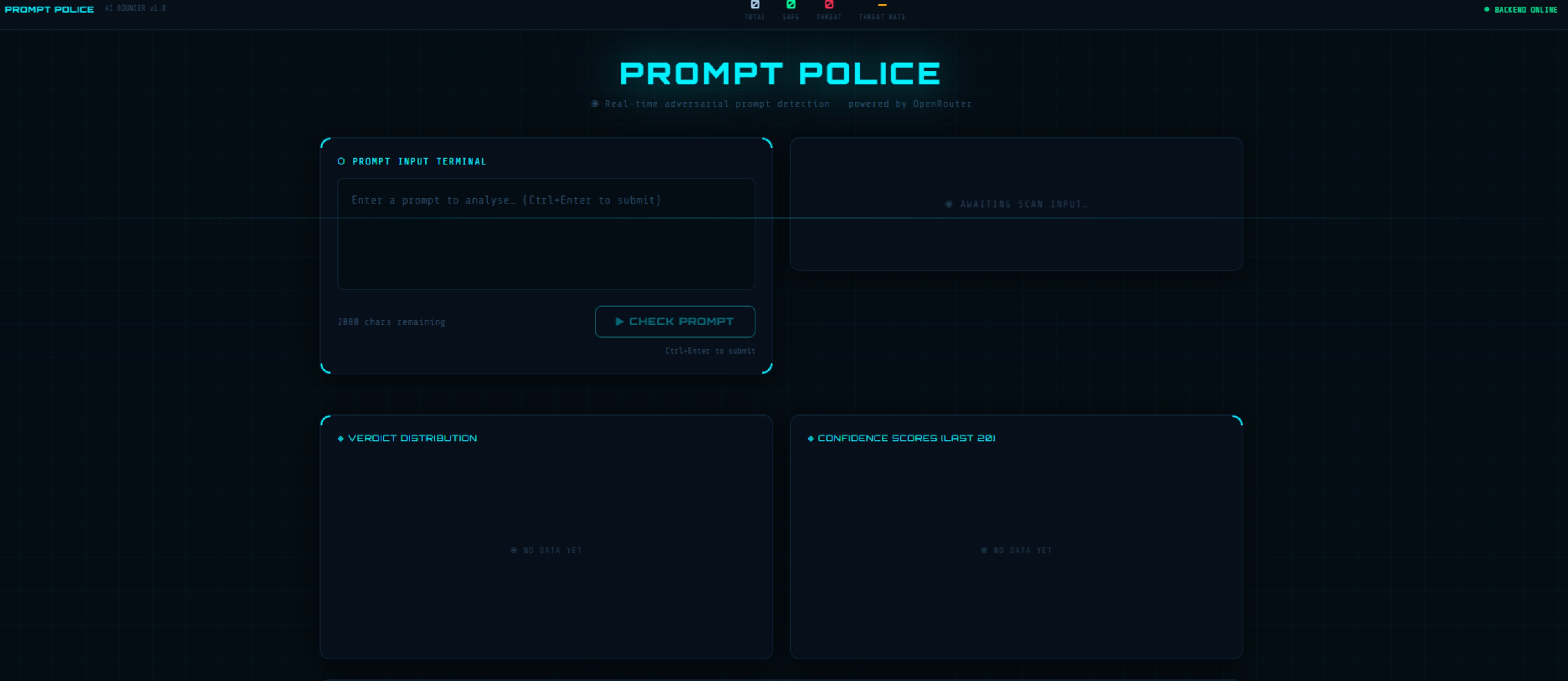 AI Safety Tool