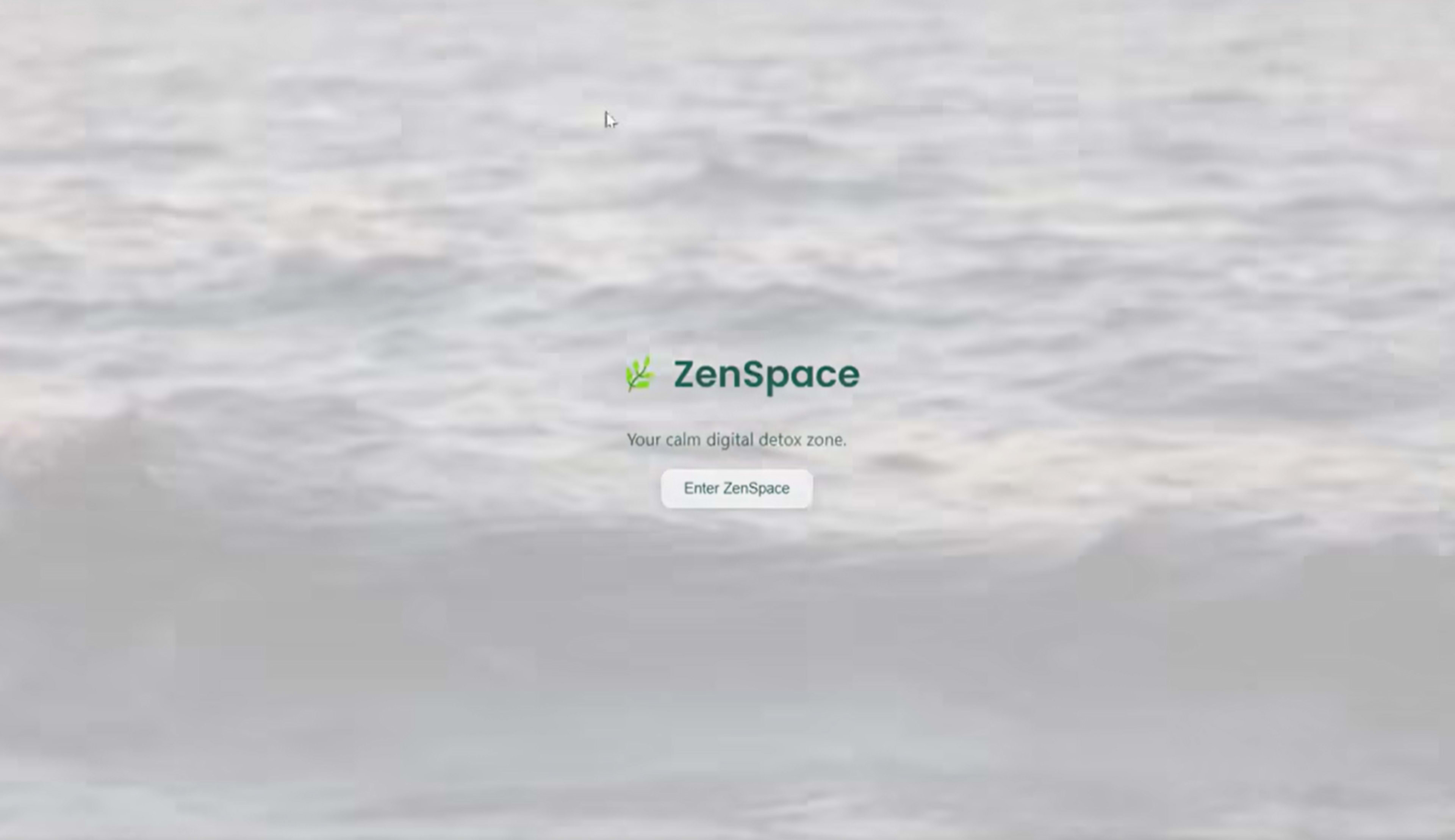 Mindfulness Web App