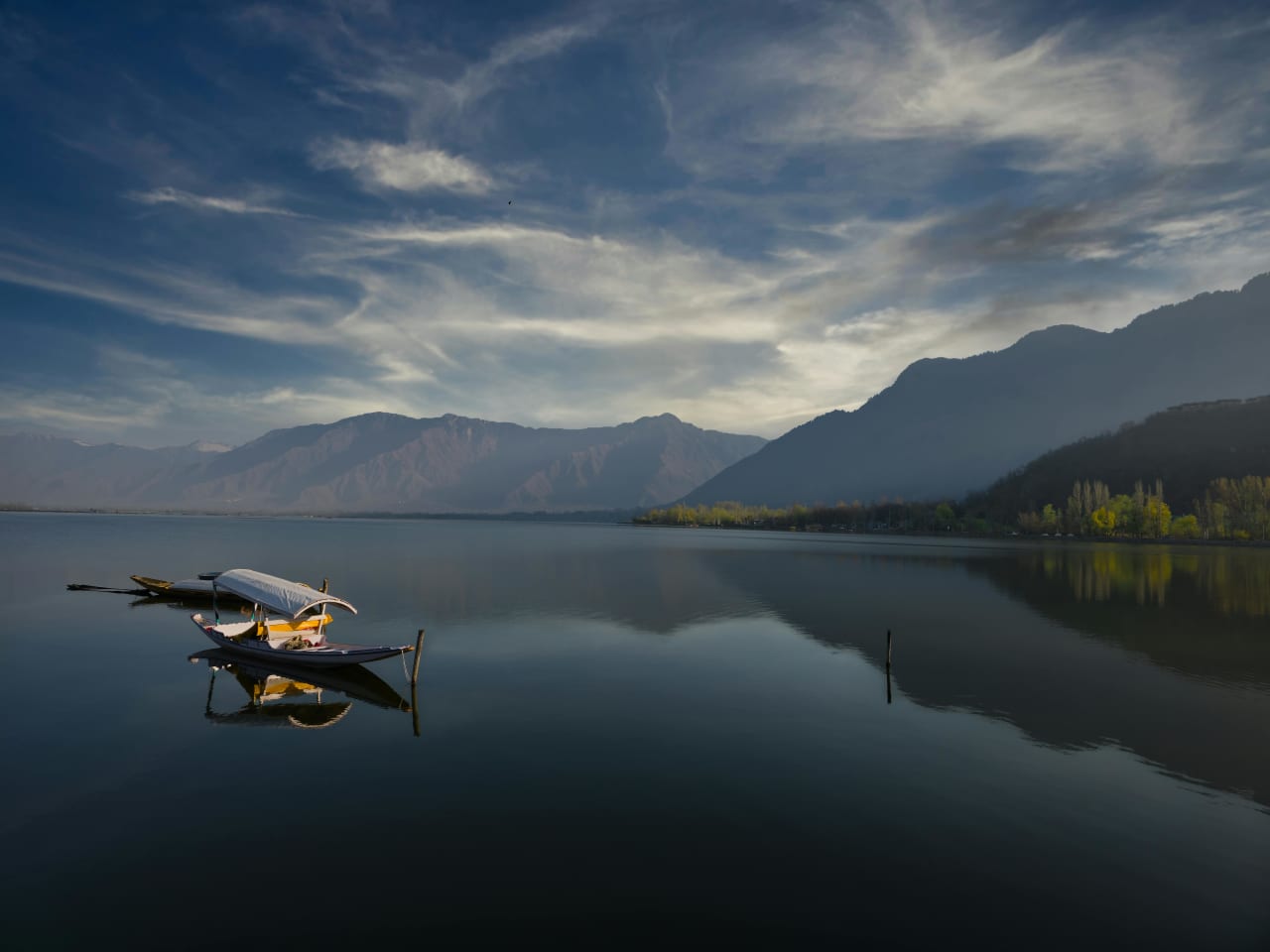 Scenic Kashmir landscape featured by JustTheRoutes
