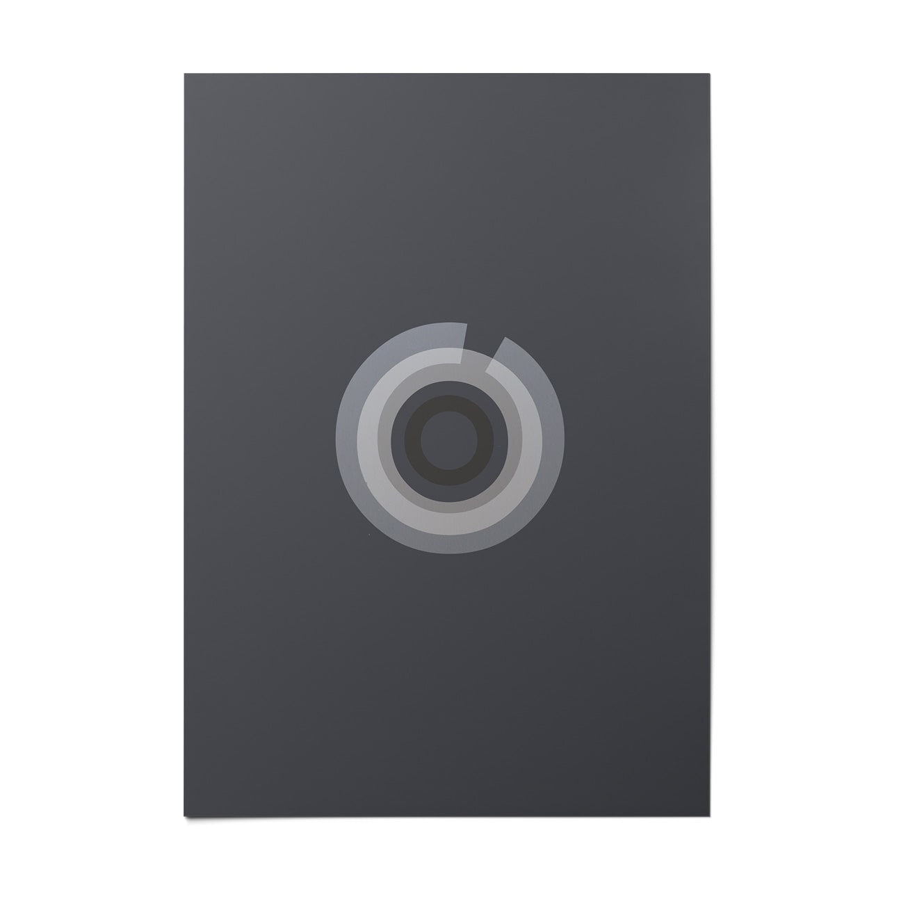 The Eternal Black Hole print