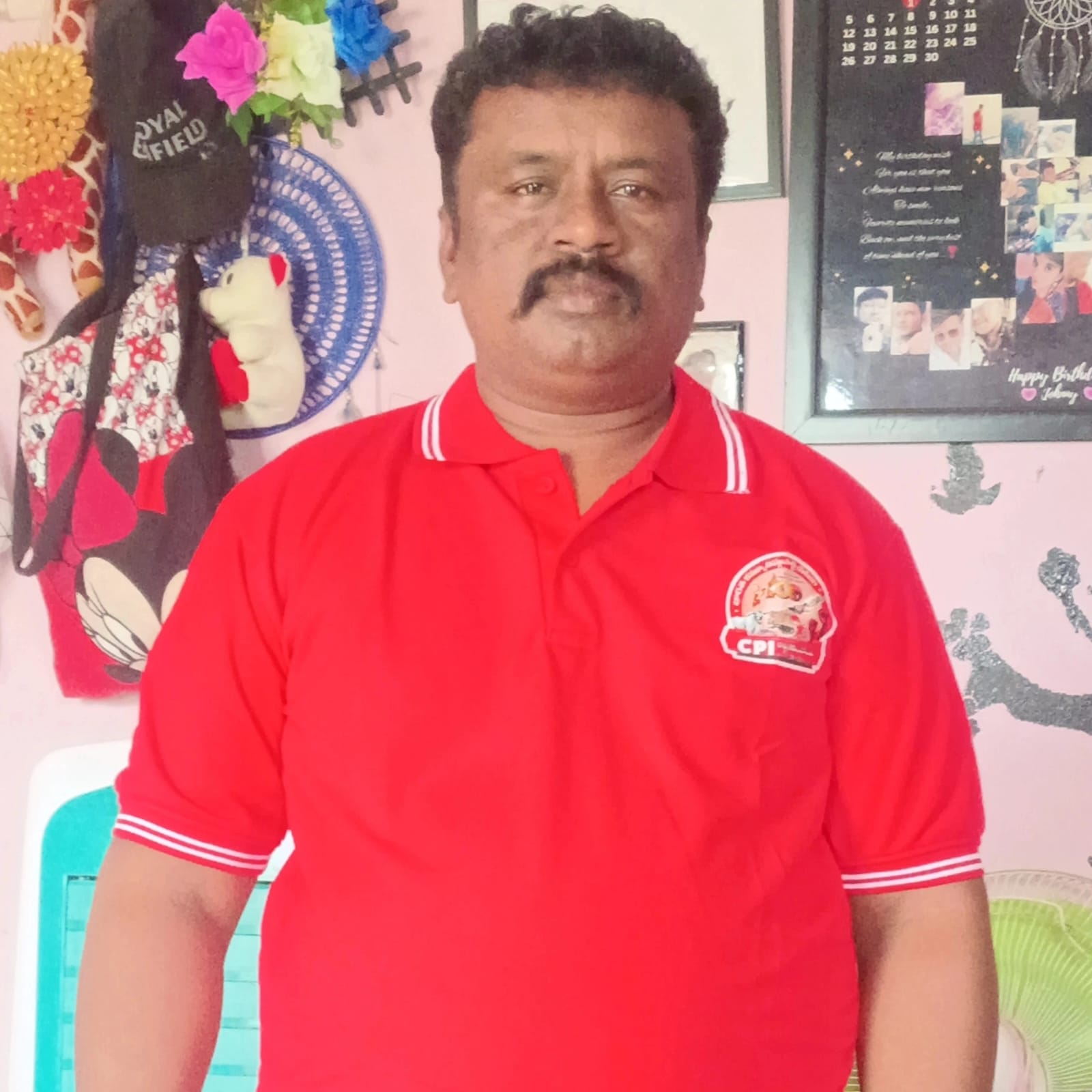 Nune vijaykumar Vijay