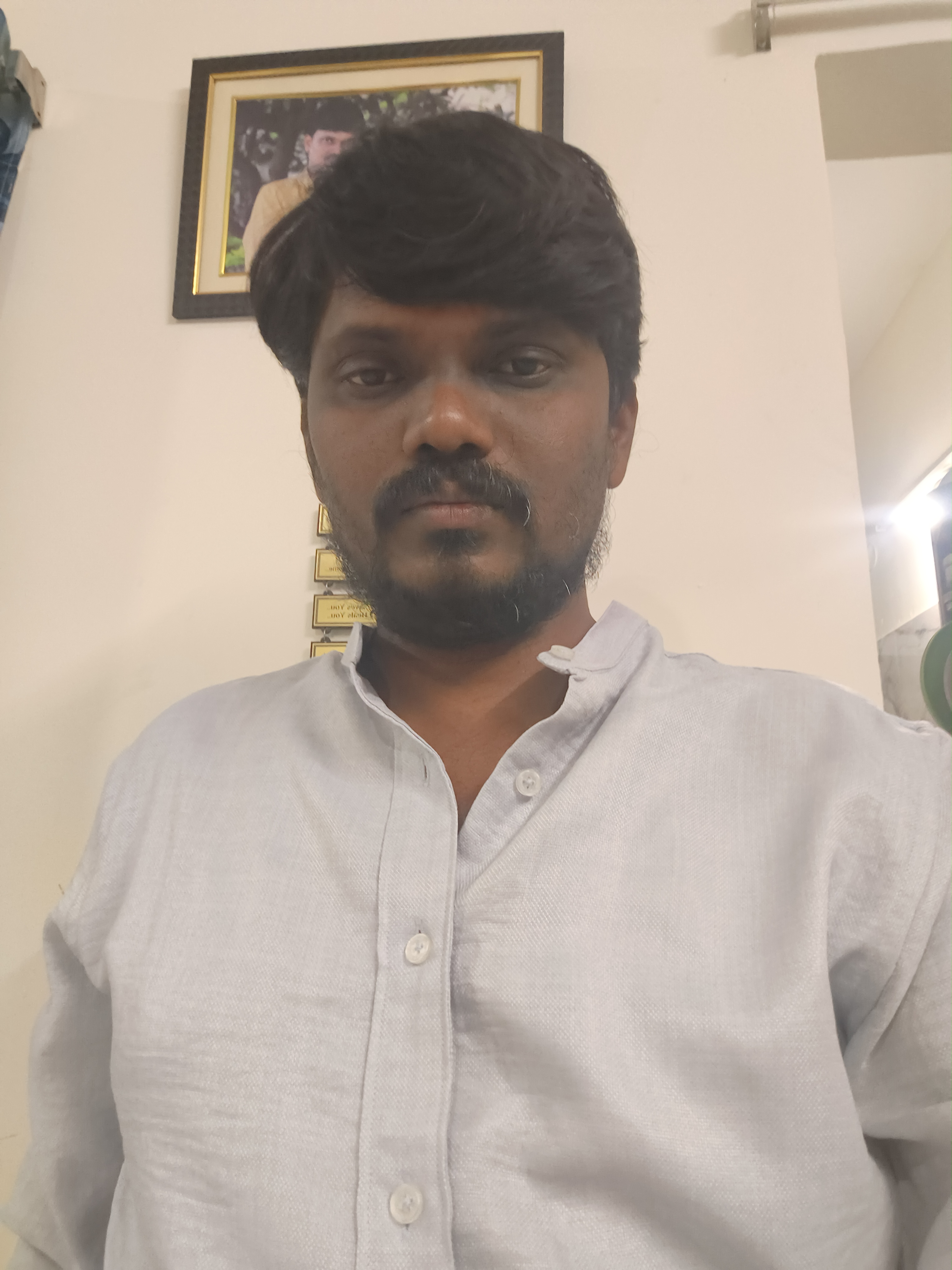 Satish Kumar