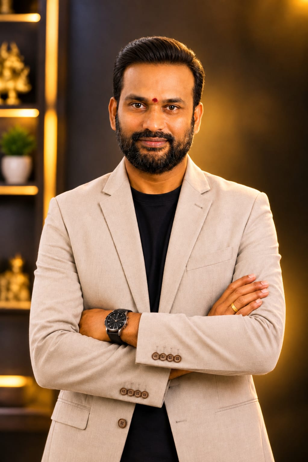 R Srinivas Rao