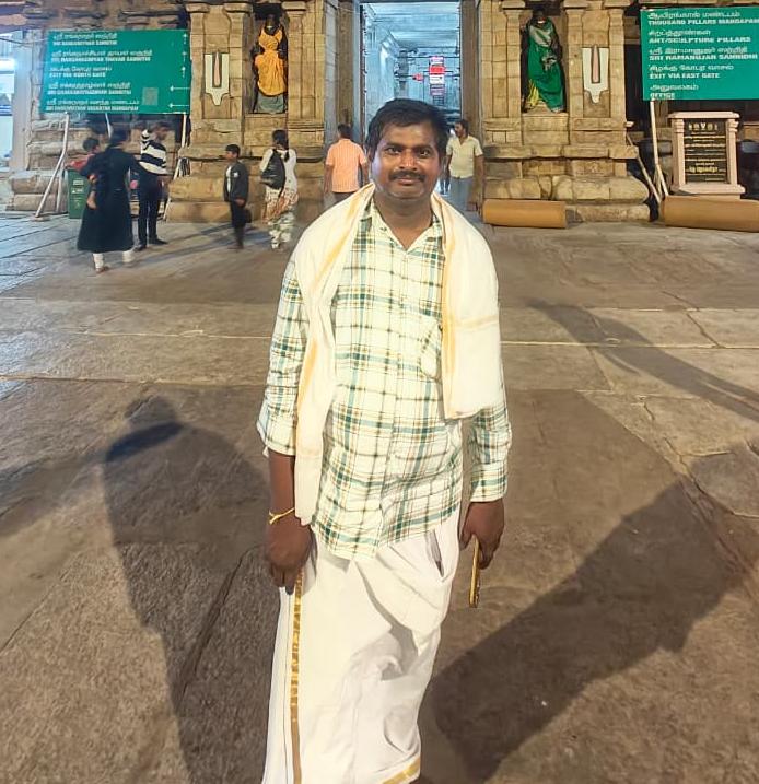 Rajesh Kumar