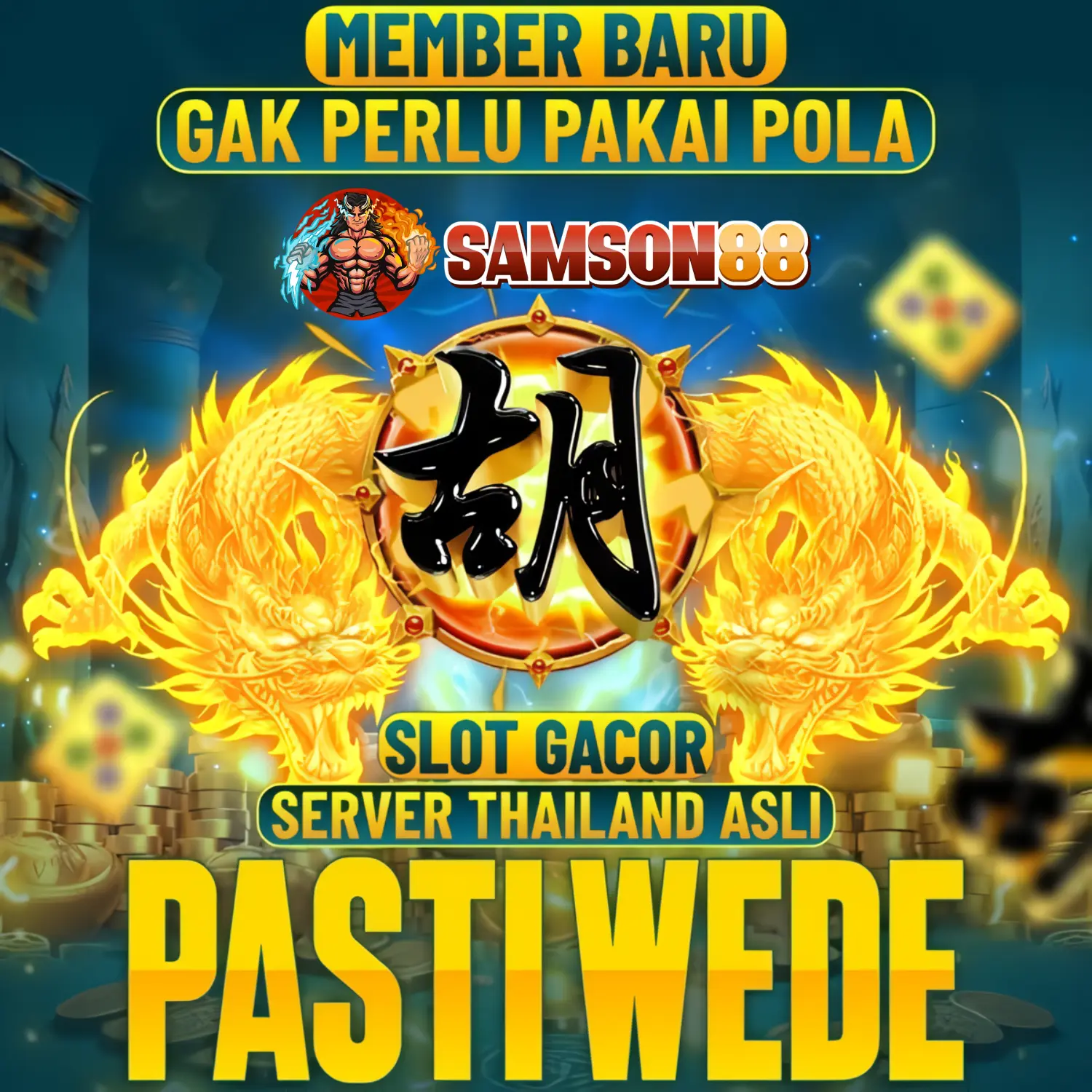 𝐒𝐋𝐎𝐓 𝐆𝐀𝐂𝐎𝐑