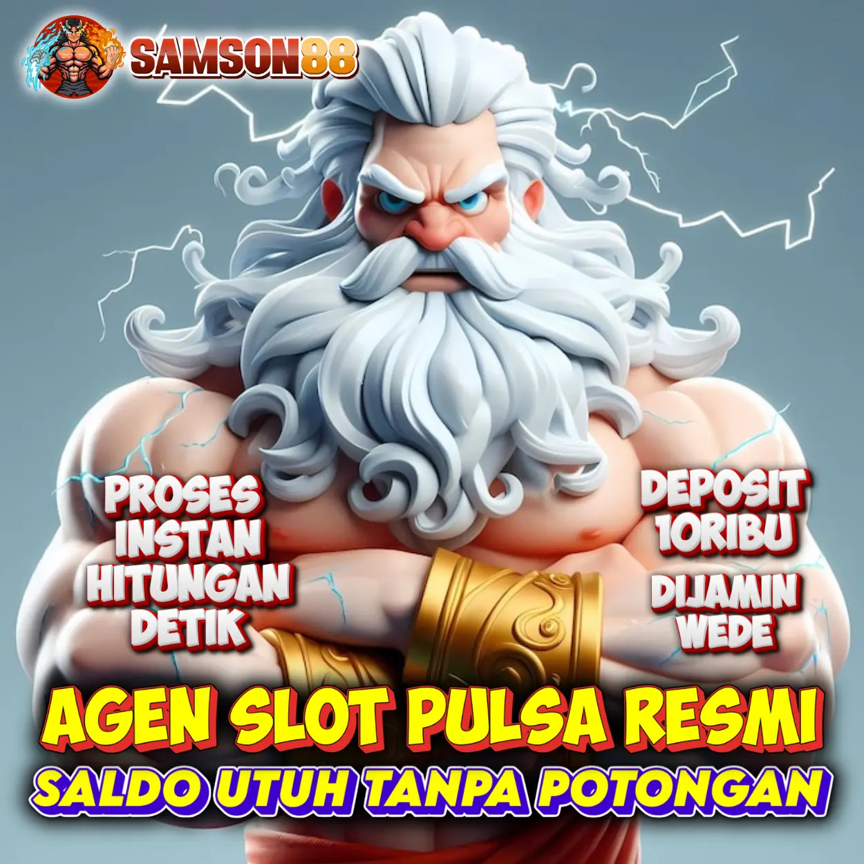 SAMSON88 Agen Slot Deposit Pulsa 10ribu Resmi Tanpa Potongan Terbaik - WooCommerce eCommerce