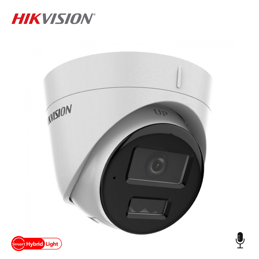 Hikvision DS-2CD1323G2-LIUF 2MP Sesli IP Dome Kamera