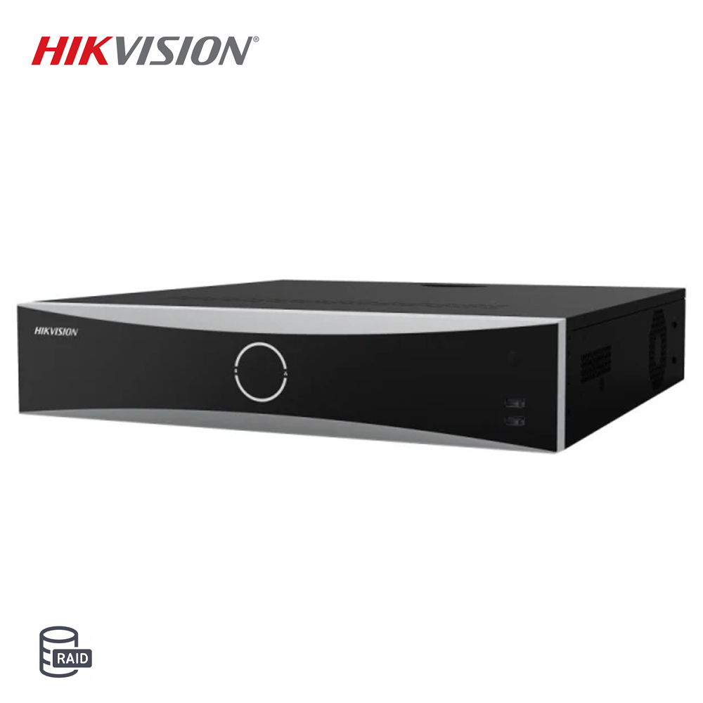 Hikvision DS-8664NXI-I8/S 64 Kanal NVR Kayıt Cihazı