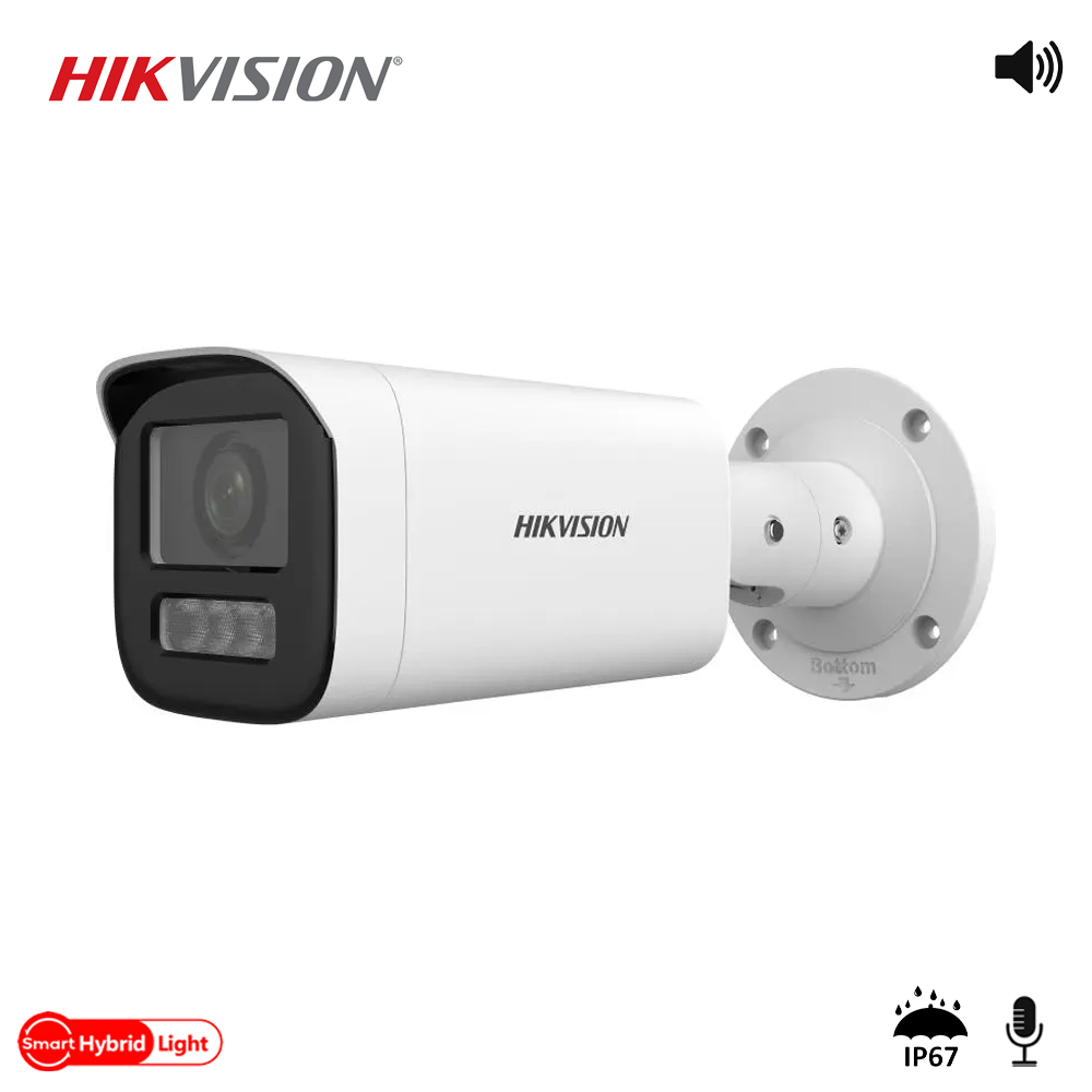 Hikvision DS-2CD1643G2-LIZSU 4MP IP Bullet Kamera