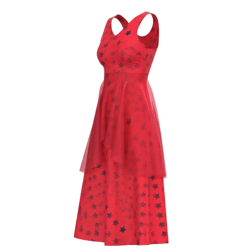3D Apparel Render