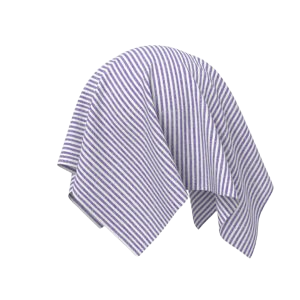 3D Apparel Render