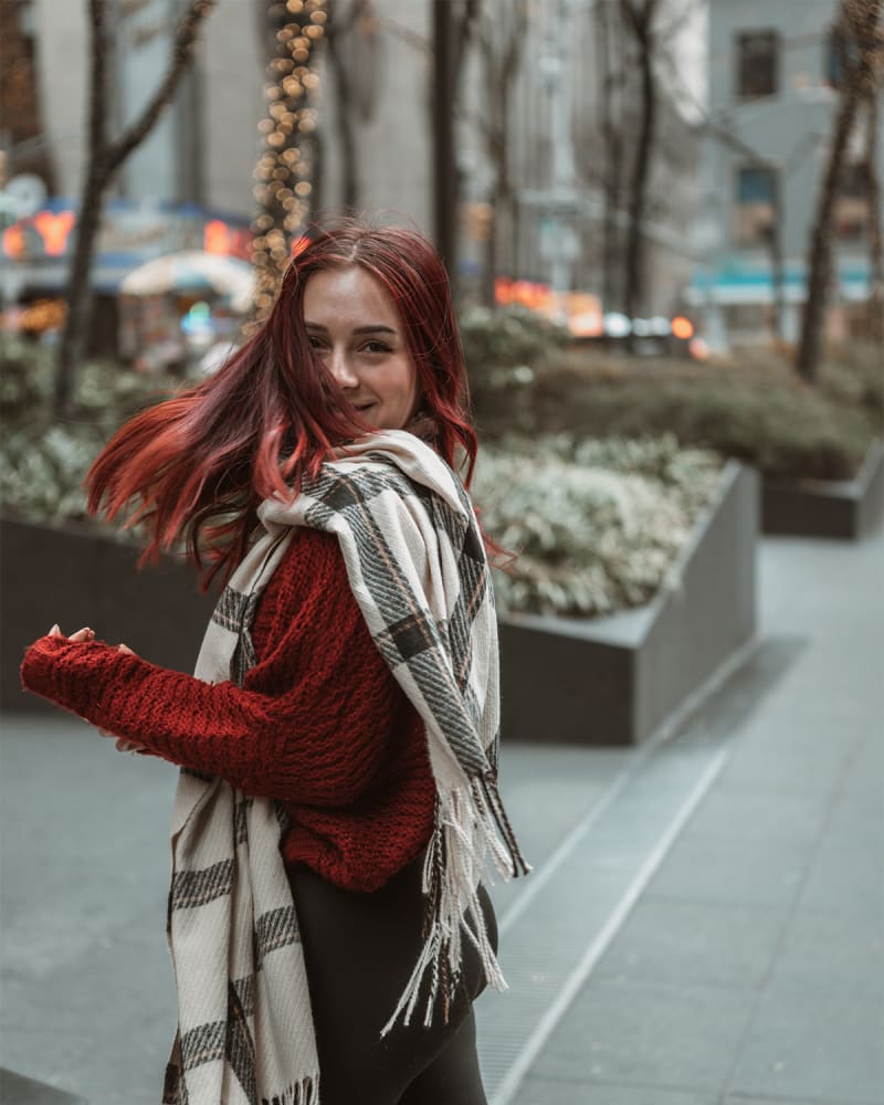 Portrait session sample by LightCharming
