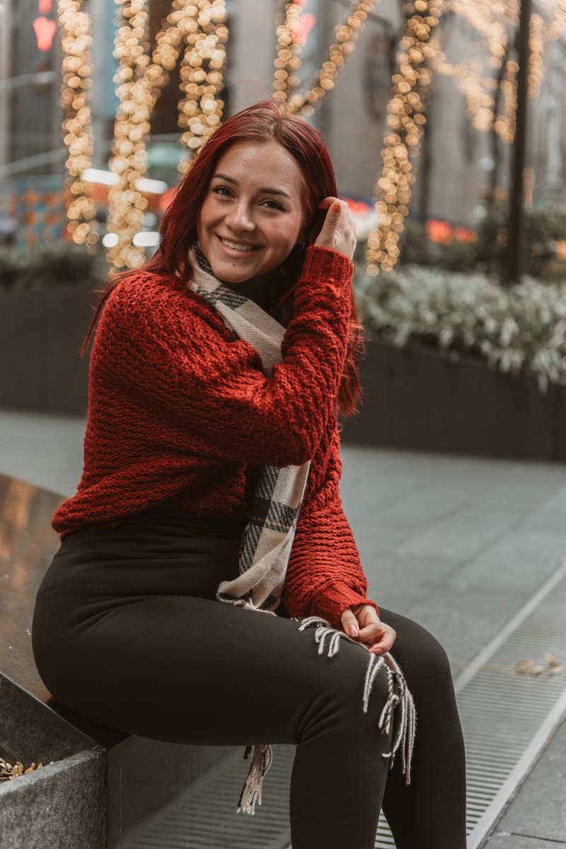 Portrait session sample by LightCharming