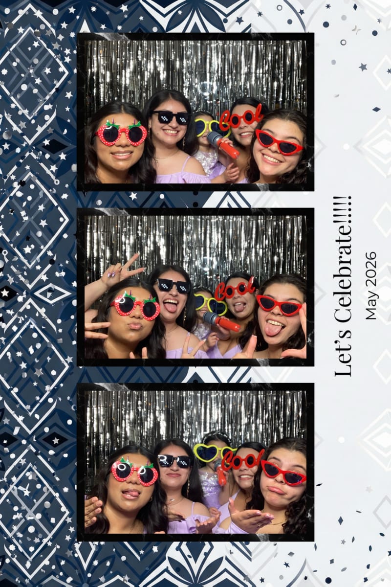 LightCharming premium photobooth setup