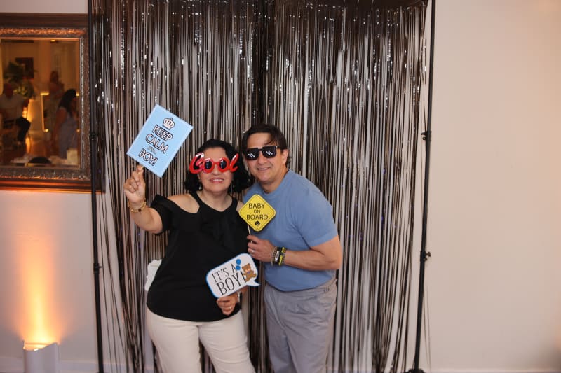 family photobooth