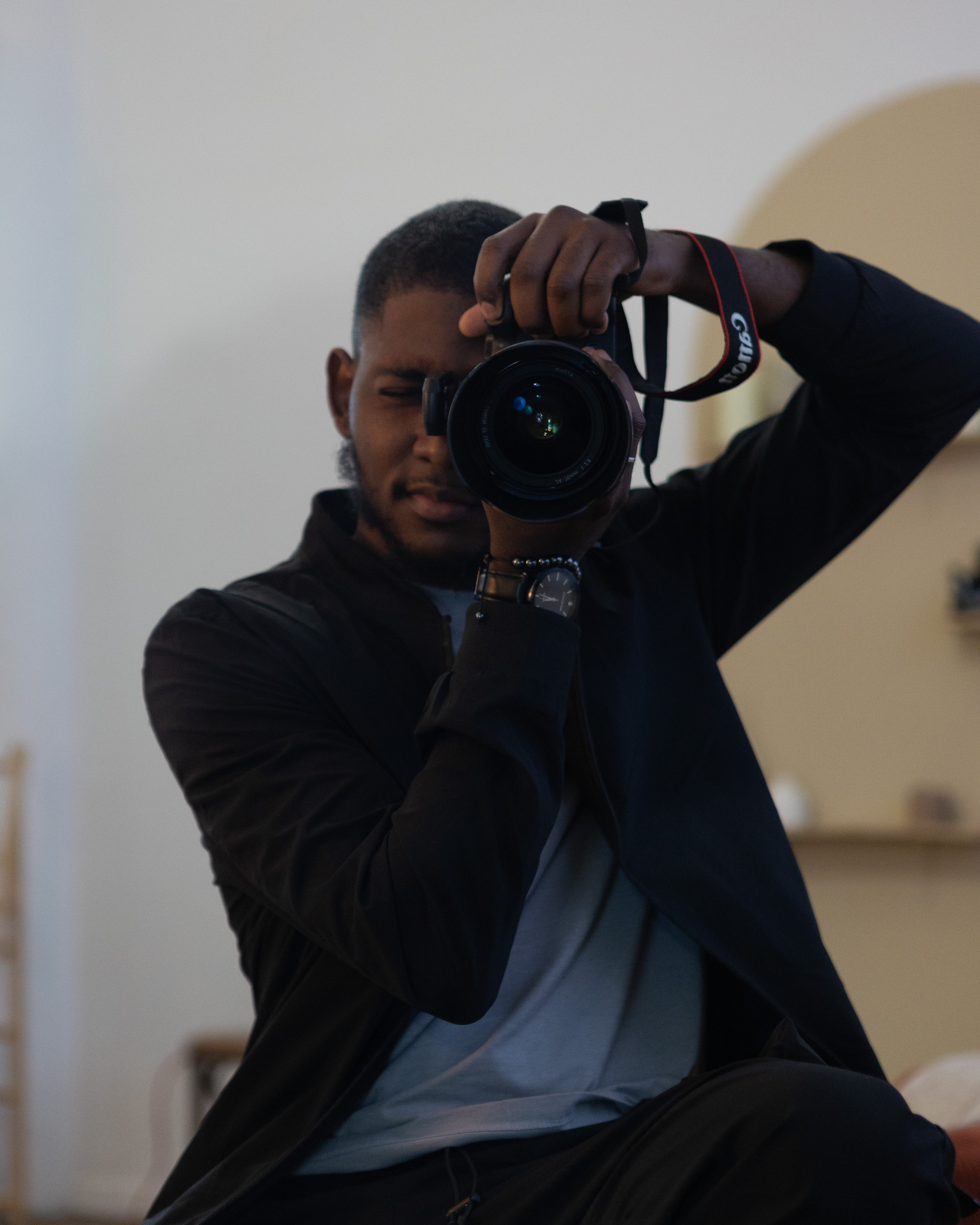 Portrait session photography by LightCharming