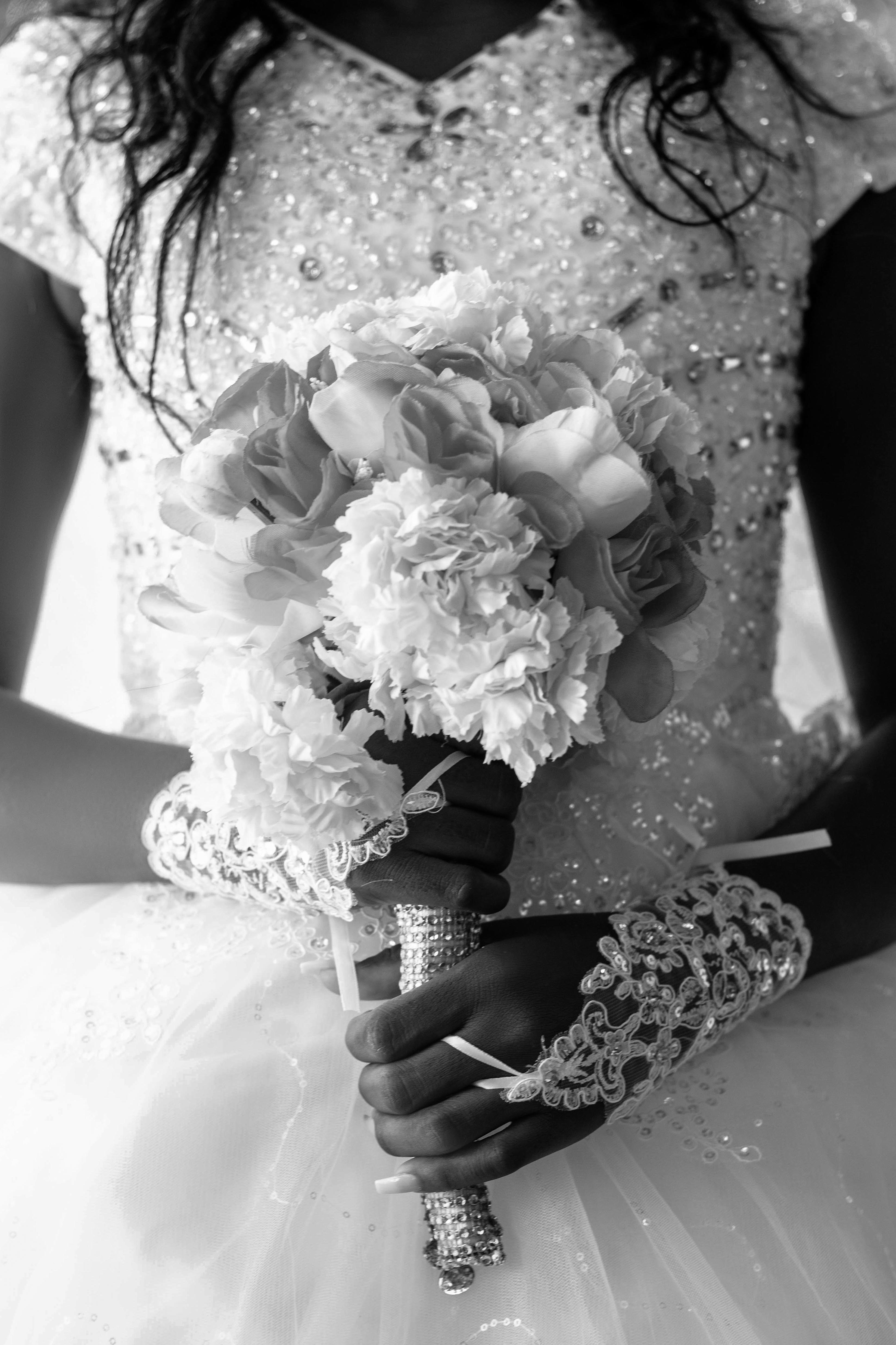 Reception celebration sample