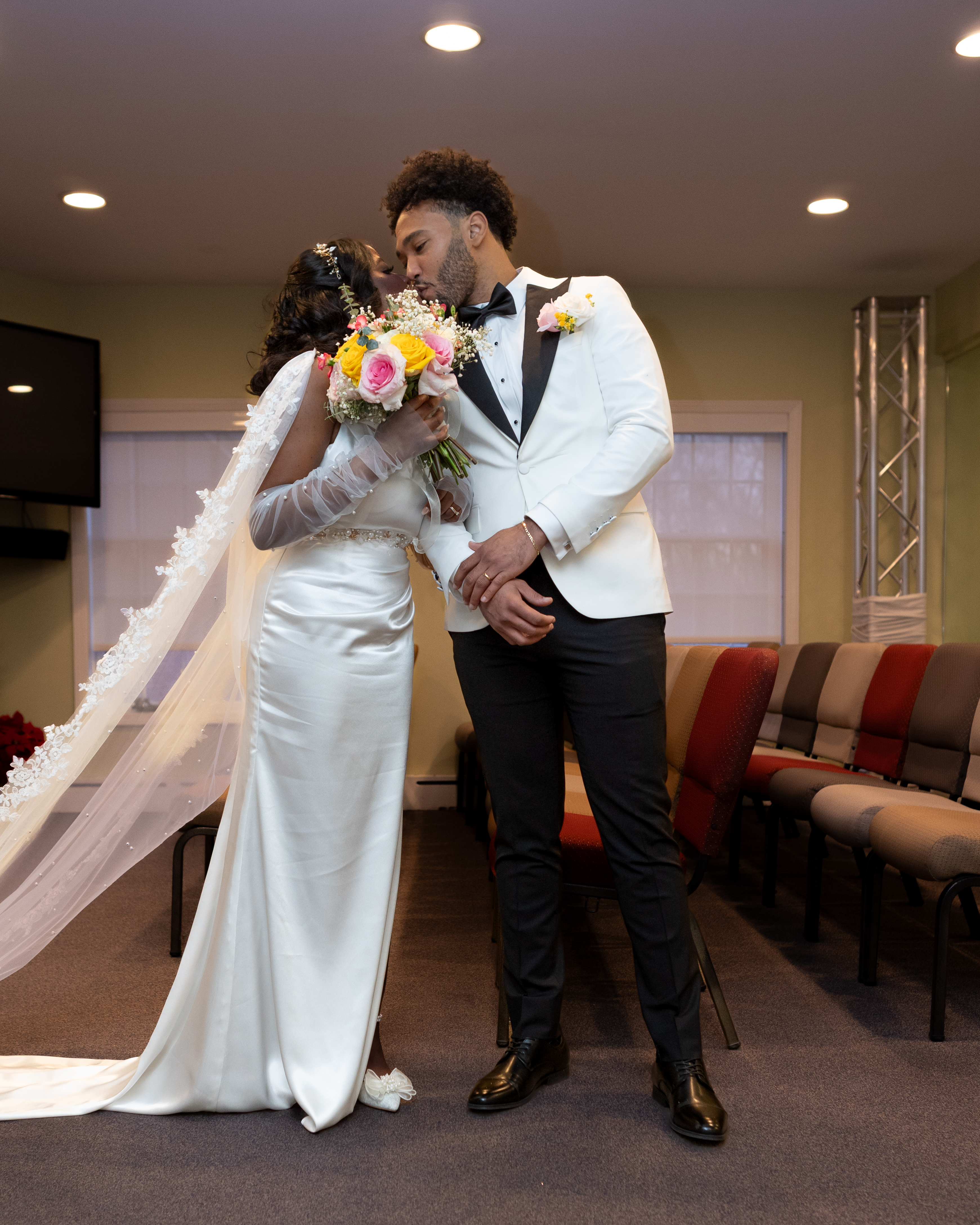 Wedding photography sample by LightCharming