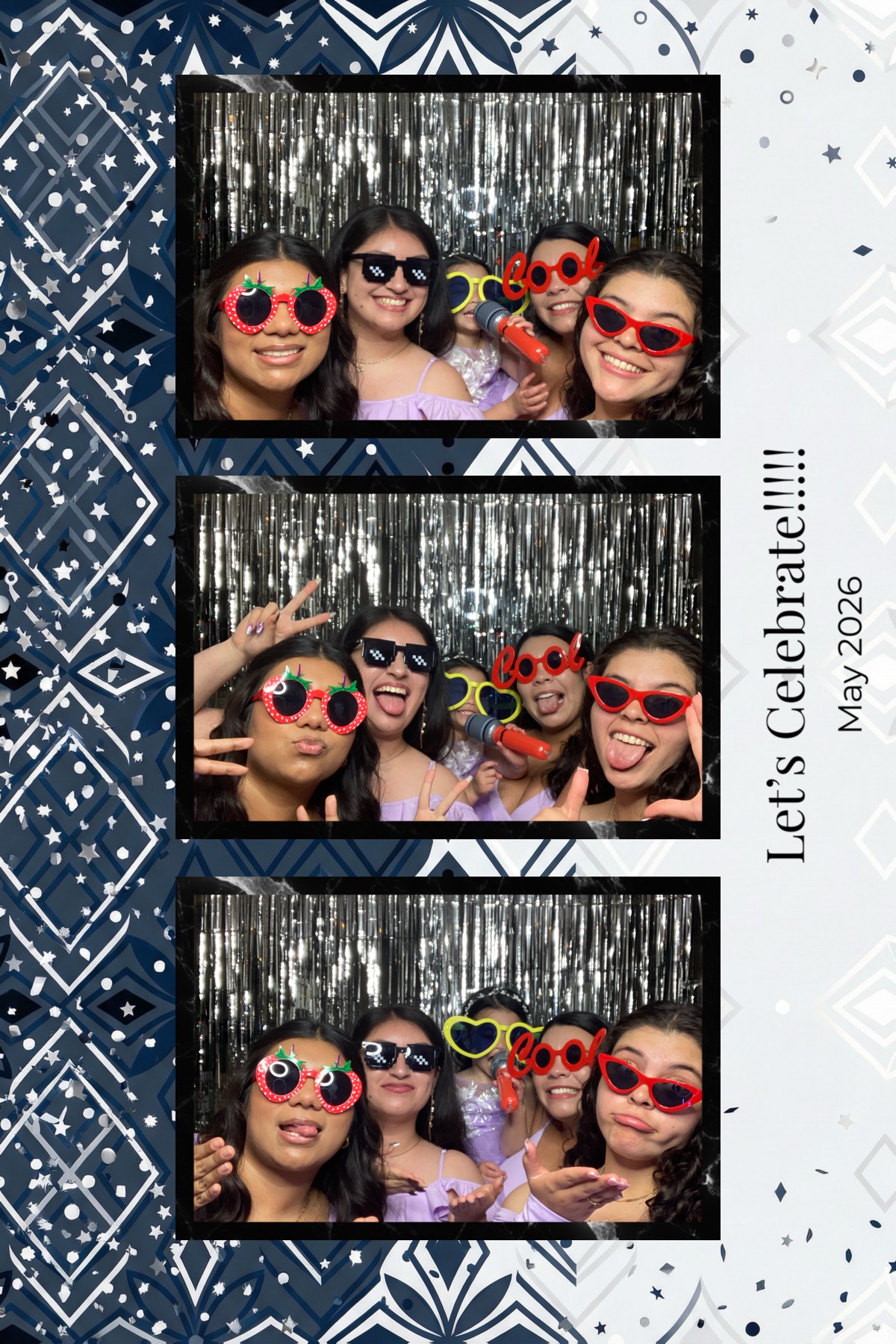 LightCharming photobooth rental setup in NY and NJ