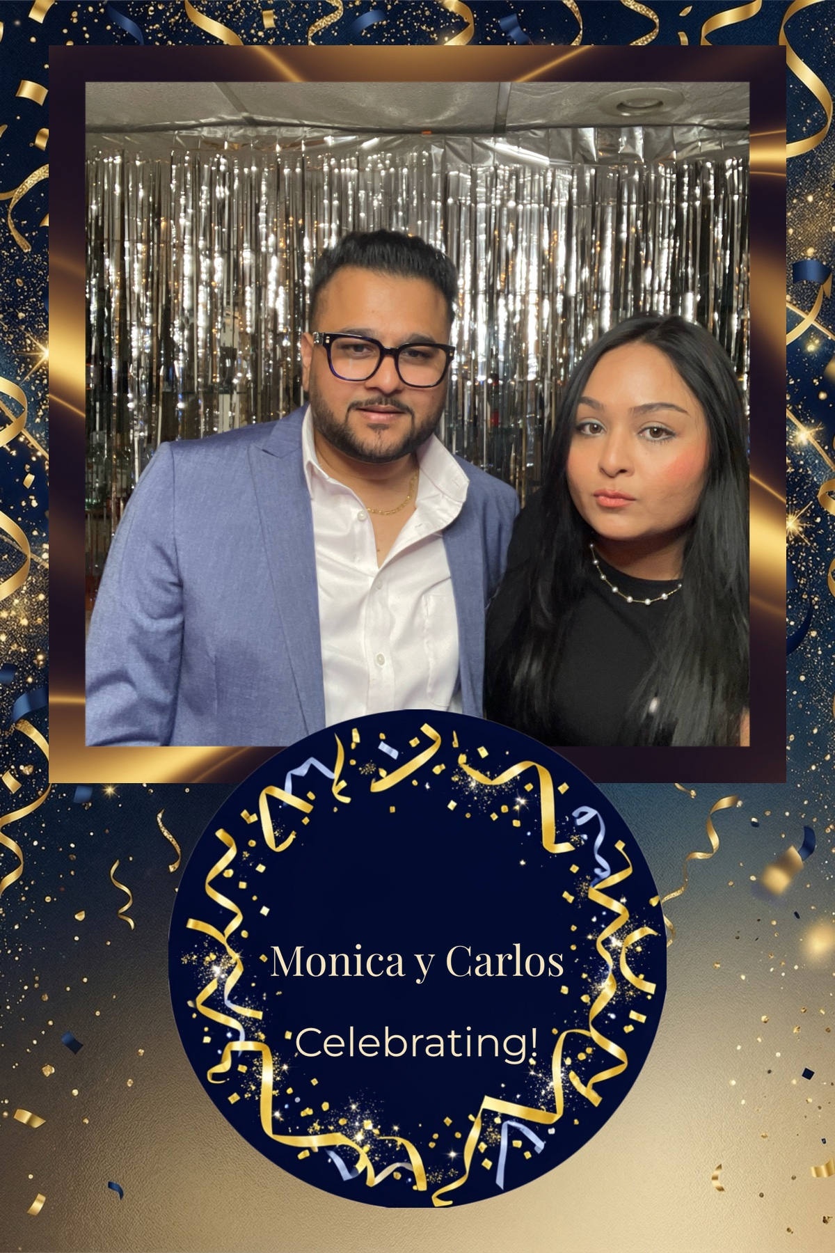 LightCharming premium photobooth setup