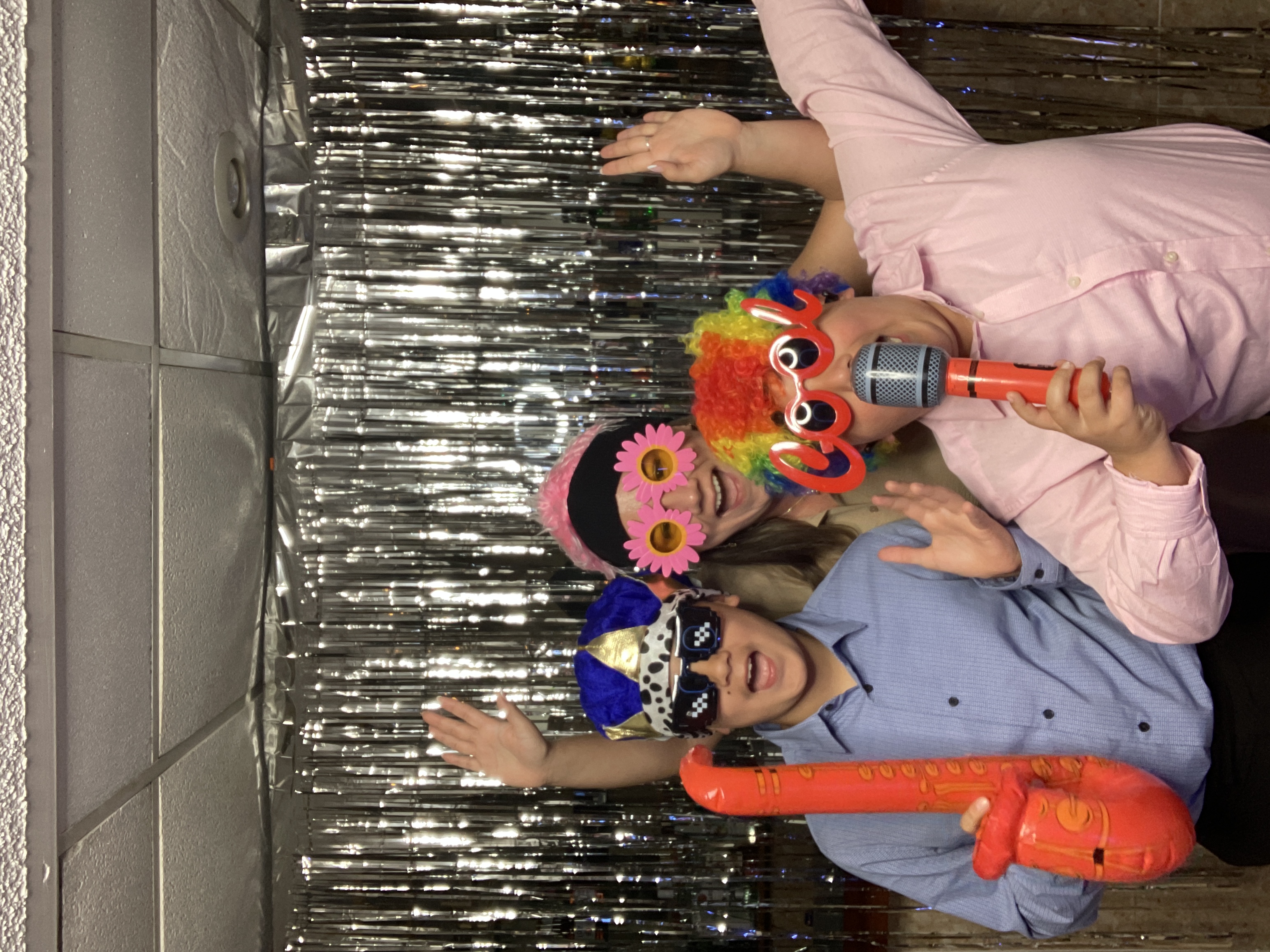 LightCharming premium photobooth setup