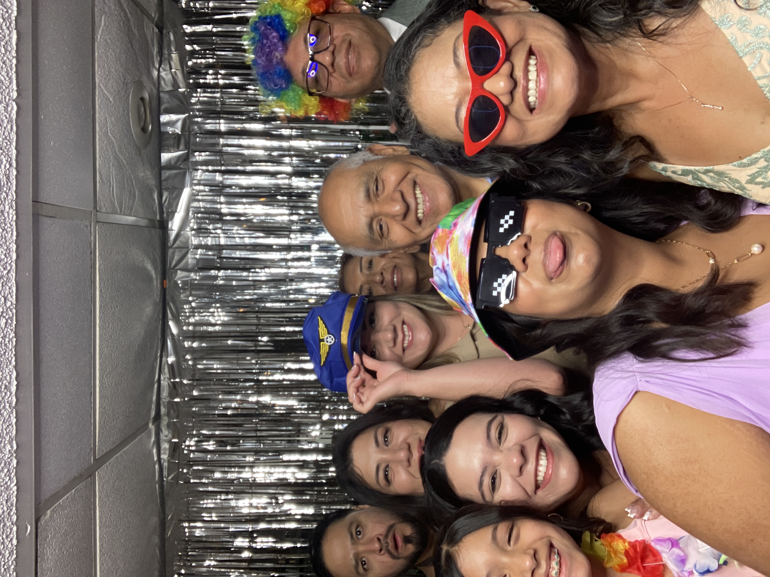 LightCharming premium photobooth setup