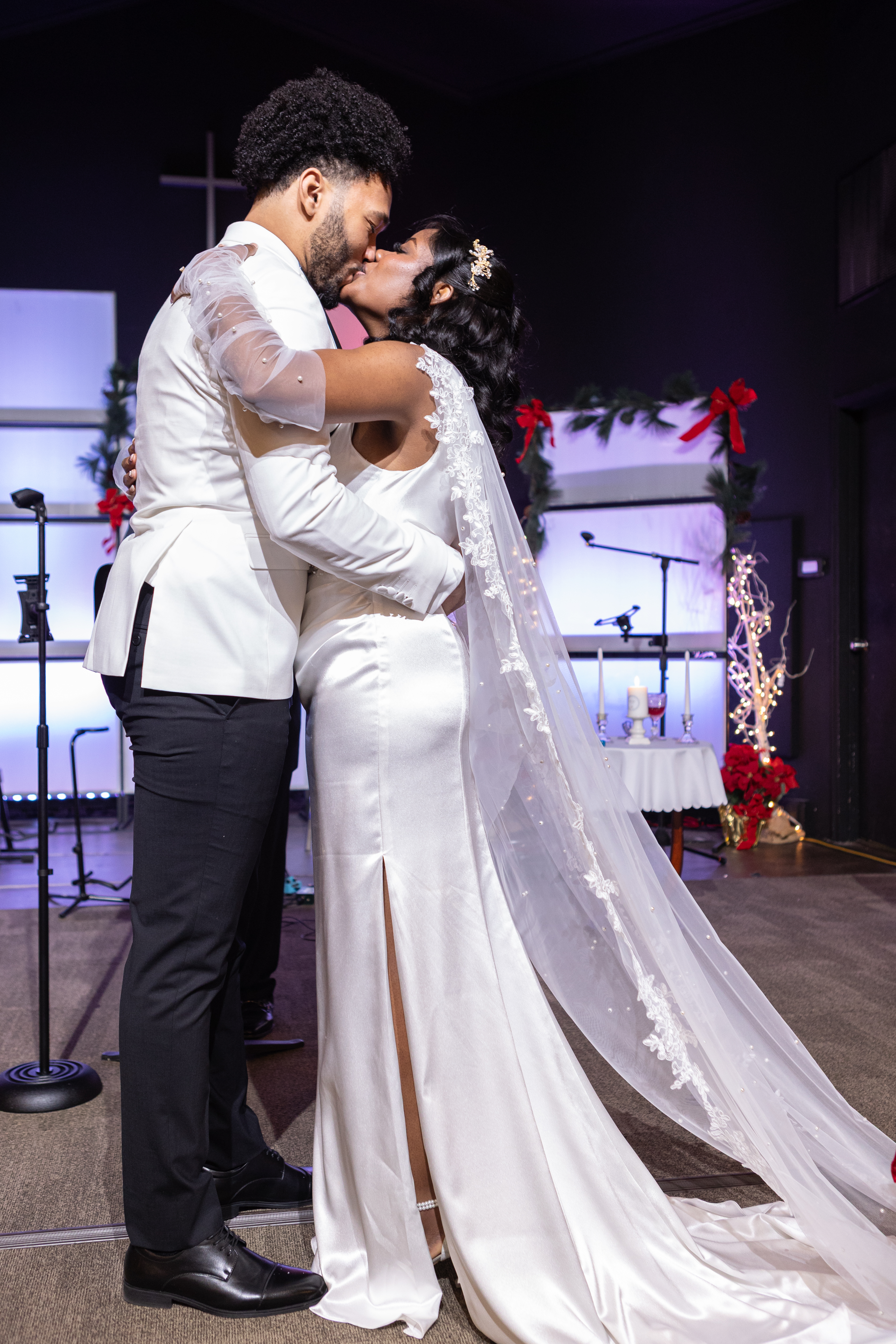 LightCharming premium photobooth setup