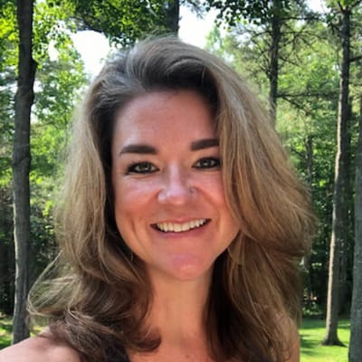 Portrait of Amy Burrows
