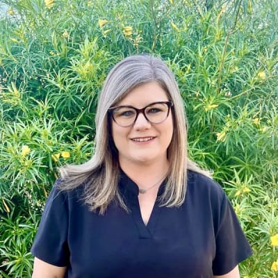 Portrait of Lauren Watson