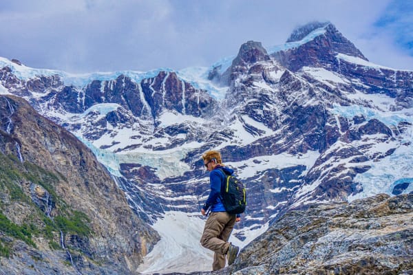 The Patagonian Winter