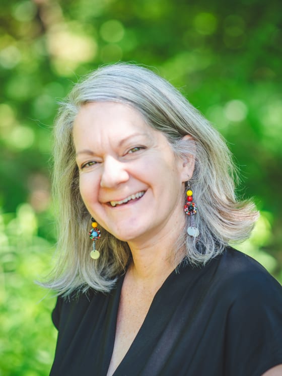 Portrait of Katie Goodall