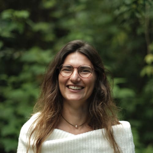 Portrait of Flaminia Squitieri