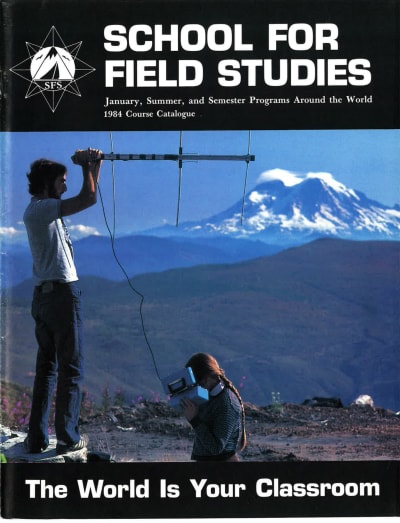 SFS 1984 Catalog Cover