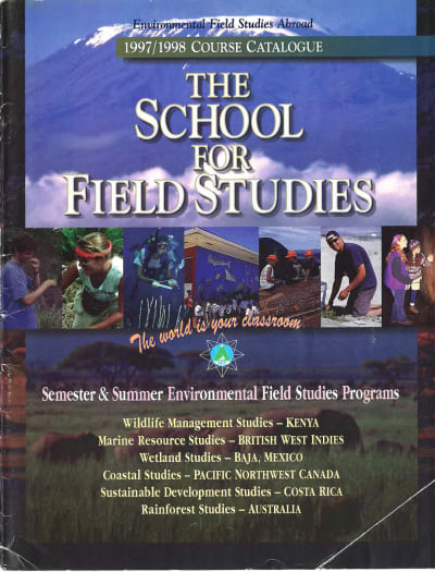 SFS 1997-98 Catalog Cover