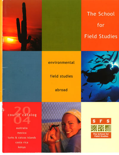 SFS 2004 Catalog Cover