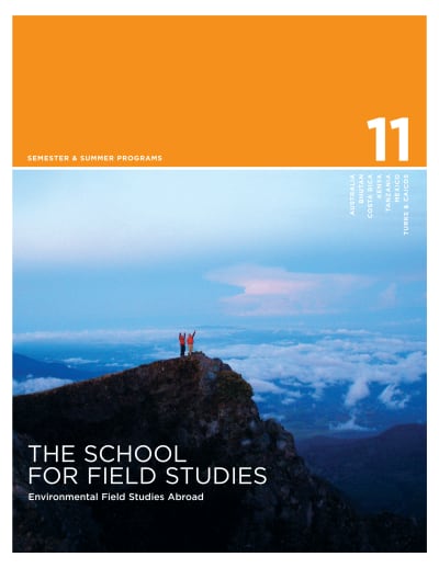 SFS 2011 Catalog Cover