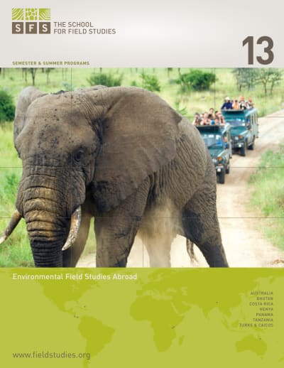 SFS 2013 Catalog Cover
