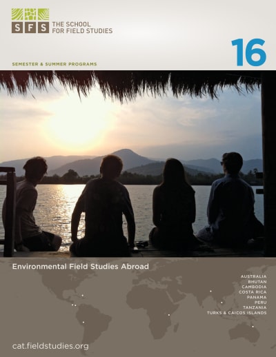SFS 2016 Catalog Cover
