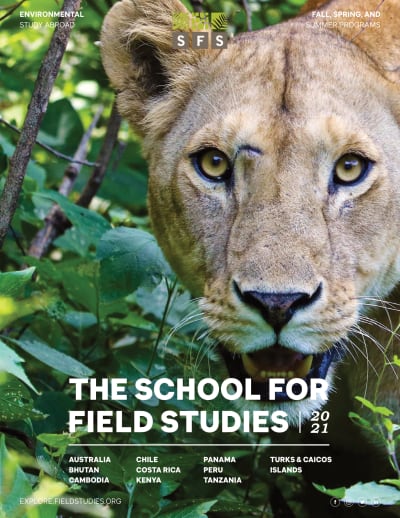 SFS 2021 Catalog Cover