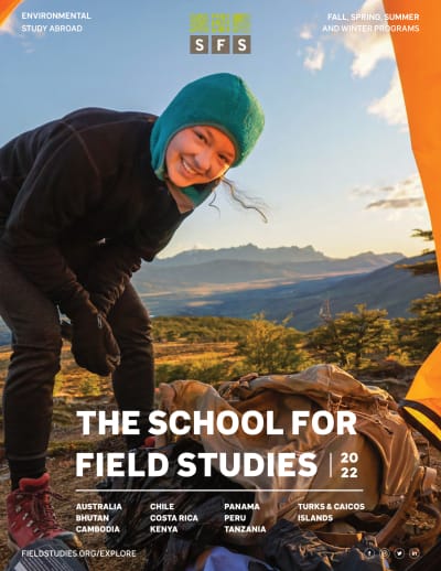 SFS 2022 Catalog Cover