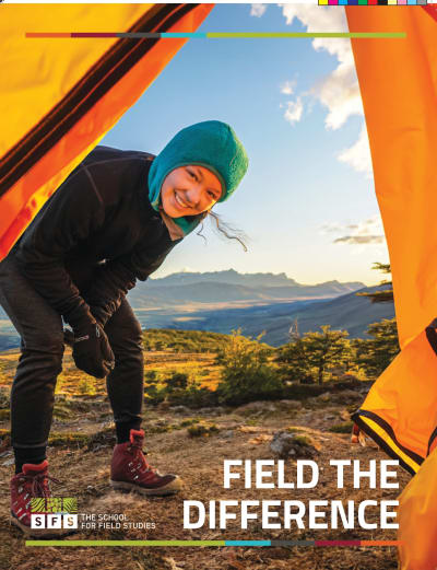SFS 2023 Catalog Cover